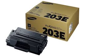 Samsung D203E Original Black Toner Cartridge