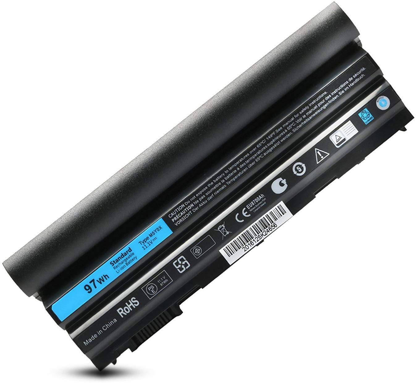 Battery For Dell Latitude E6420, E6430, E6440 (T54FJ, PRRRF)