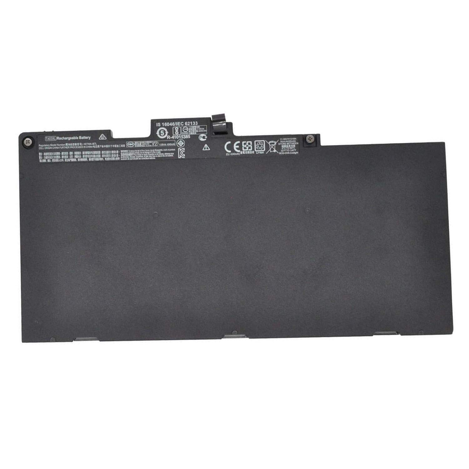 Battery for HP EliteBook 755 G4, 840 G4, 850 G4, 848 G4,(TA03XL)