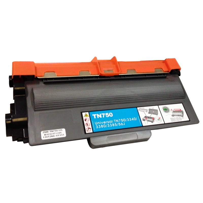 Brother Compatible Black Toner Cartridge TN3350/TN750