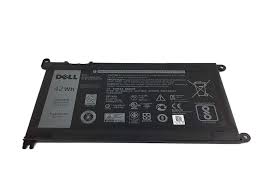 Battery for Dell Inspiron 15-7560,15 5538,15 5567, (WDXOR)
