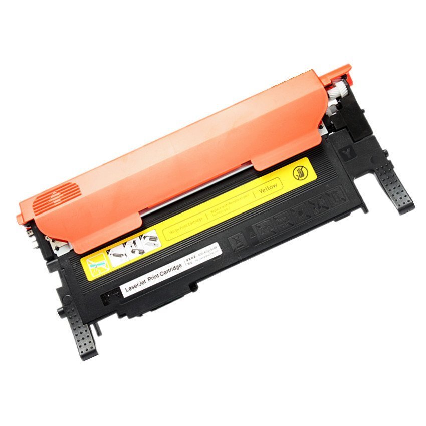 Samsung Compatible Yellow Toner Cartridge CLT-K406S