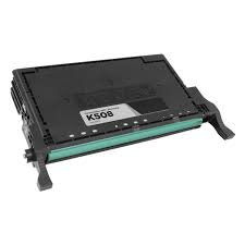 Samsung 508L / 508 / 508L / CLT-508L Compatible Black Toner Cartridge