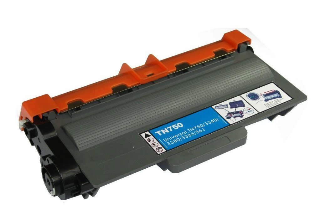 Black Toner TN750 -TN3380 for Brother HL5440D,MFC 8510,8950dw