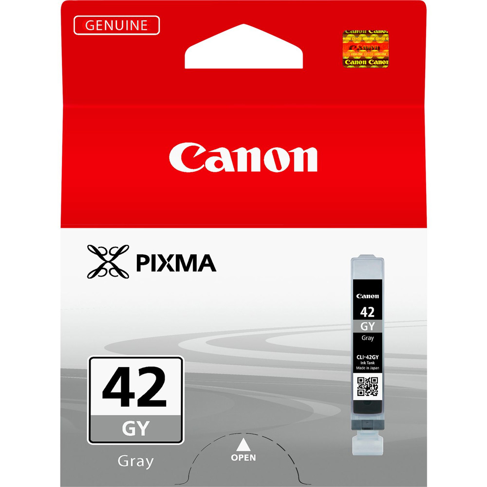 Canon CLI-42 Original Grey Ink Cartridge