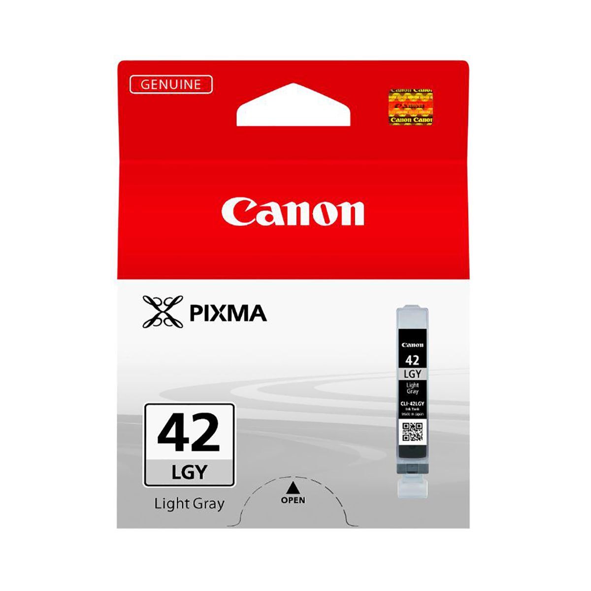Canon CLI-42 Original Light Grey Ink Cartridge