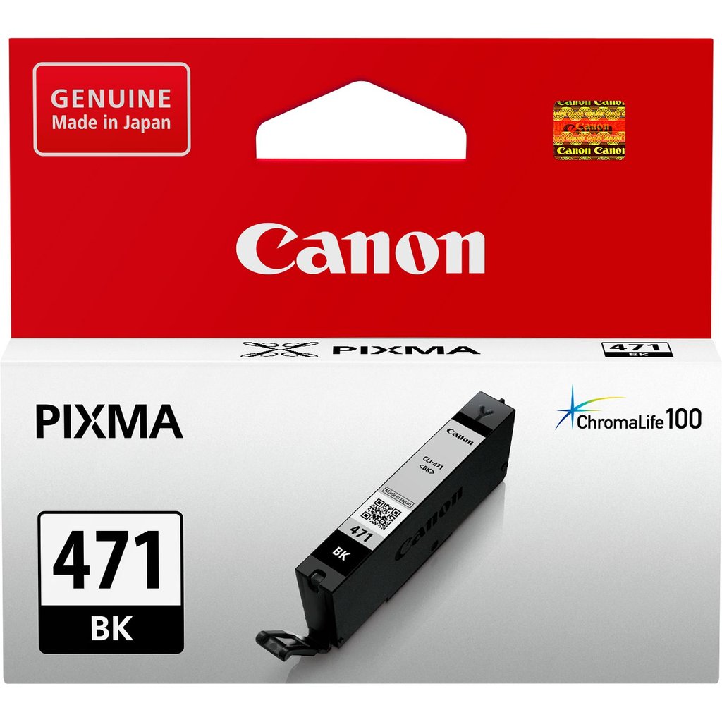 Canon CLI-471 Original BK Ink CARTRIDGE