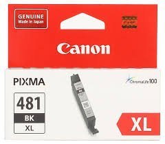 Canon CLI-481XL Original Black Ink Cartridge