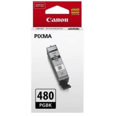 Canon PGI-480 Original BLACK Ink Cartridge