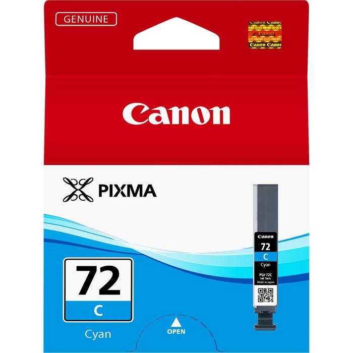 Canon PGI-72 Original Cyan Ink Cartridge