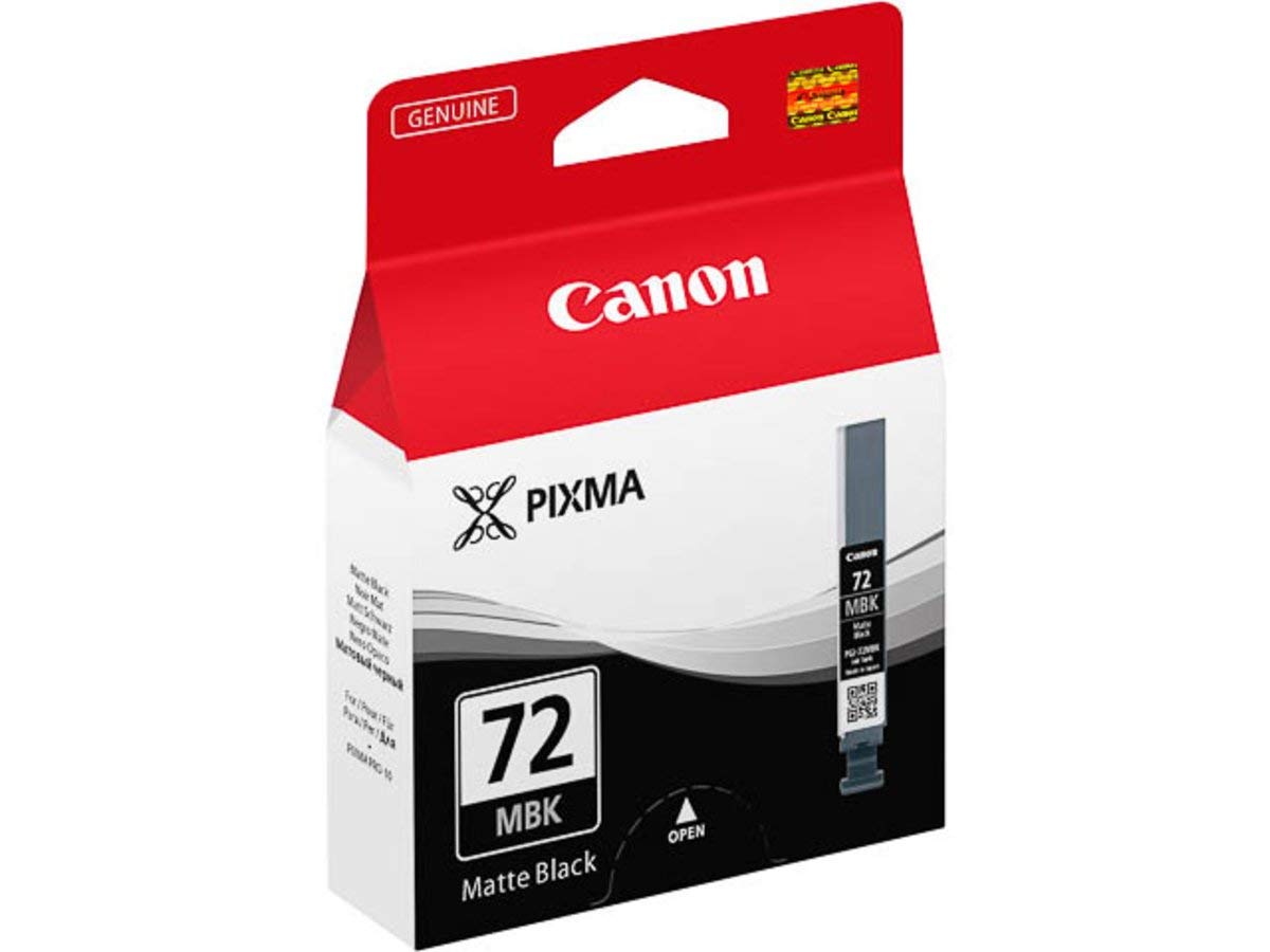 Canon PGI-72 Original Matt Black Ink Cartridge