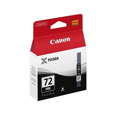 Canon PGI-72 Original Photo Black ink Cartridge