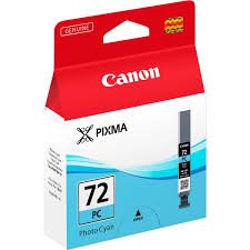 Canon PGI-72 Original Photo Cyan Ink Cartridge