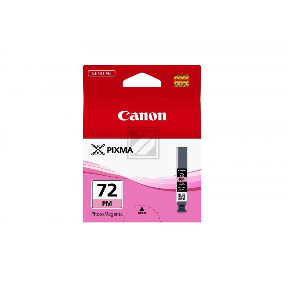 Canon PGI-72 Original Photo Magenta Ink Cartridge