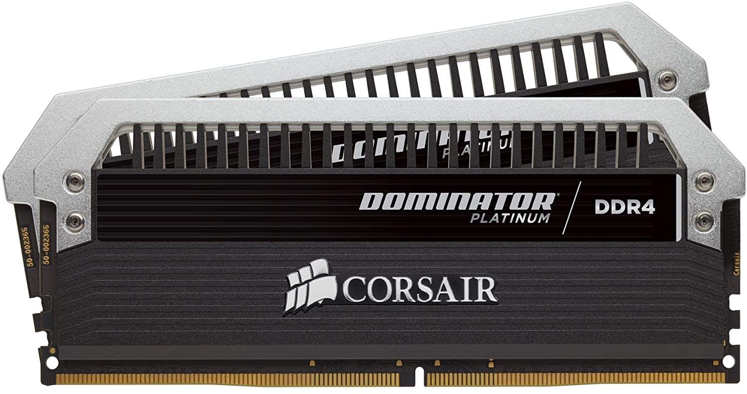 Corsair Dominator Platinum 16GB DDR4- 3000MHz Kit (2x8GB)