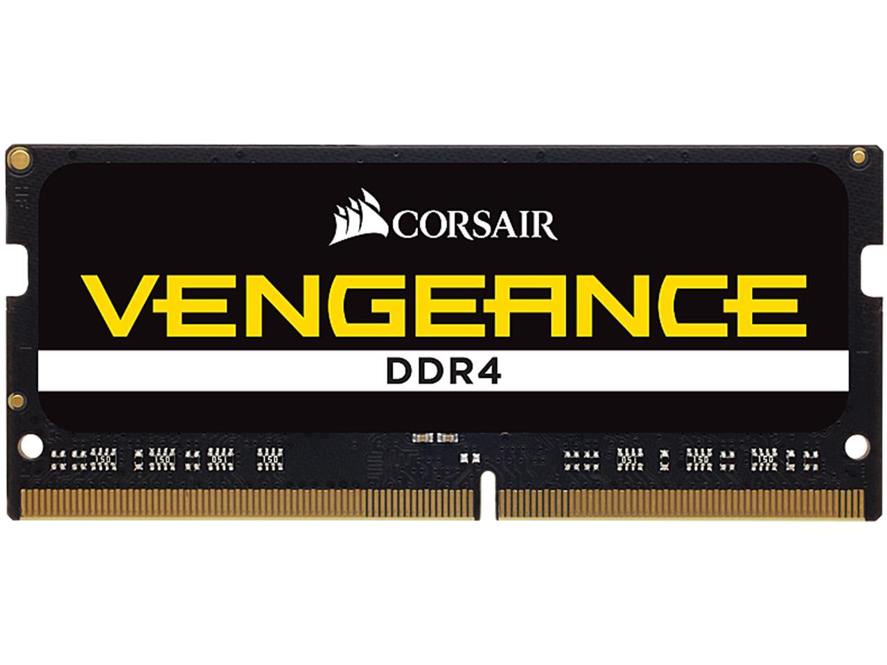 Corsair Vengeance Performance 8GB DDR4-2666 1.2V 260-Pin SO-DIMM