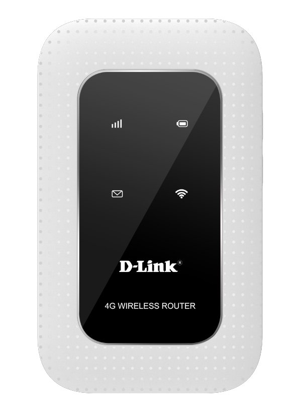 D-Link 4G/LTE Mobile Router (DWR-932M)