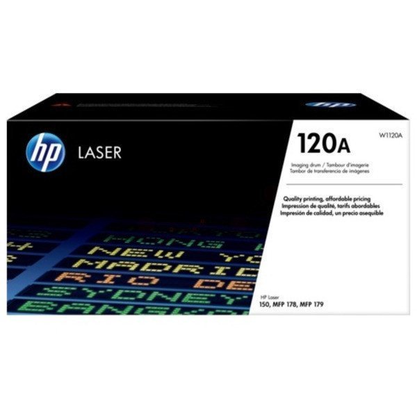 HP 120A Original Black Toner Cartridge