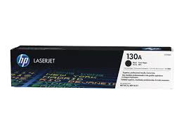 HP 130A Original Black Toner Cartridge