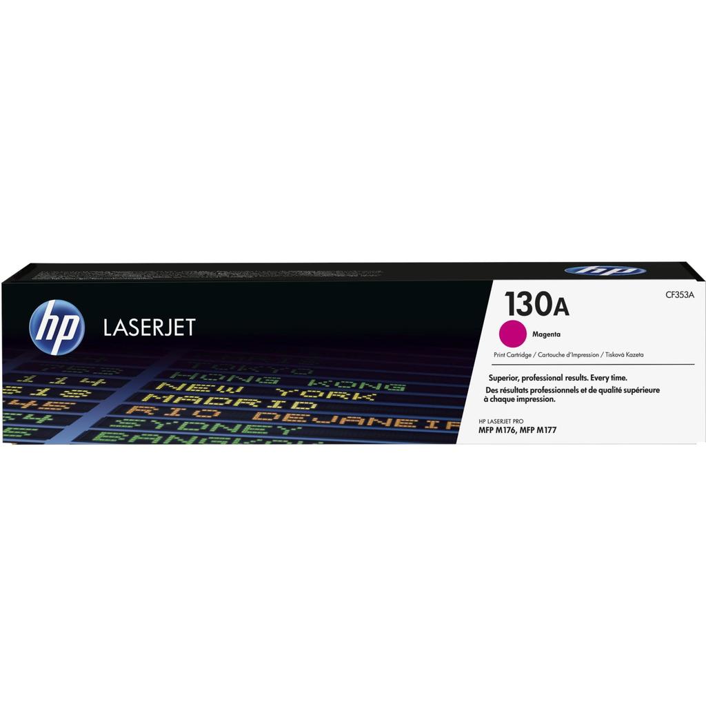 HP 130A Original Magenta Toner Cartridge