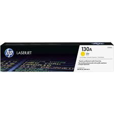 HP 130A Original Yellow Toner Cartridge