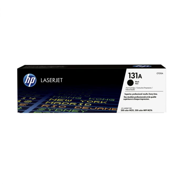 HP 131A Original Black Toner Cartridge