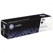 HP 19A Original Black Toner Cartridge