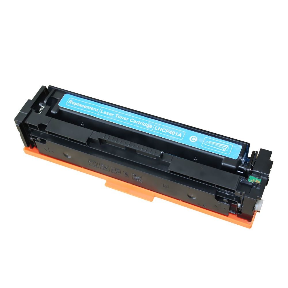 HP 201A (CF401A) Cyan Toner Cartridge