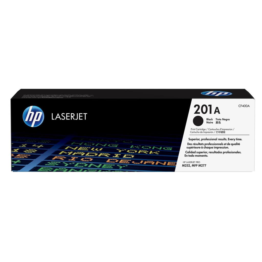 HP 201A Original Black Toner Cartridge