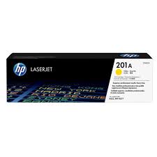 HP 201A Original Yellow Toner Cartridge