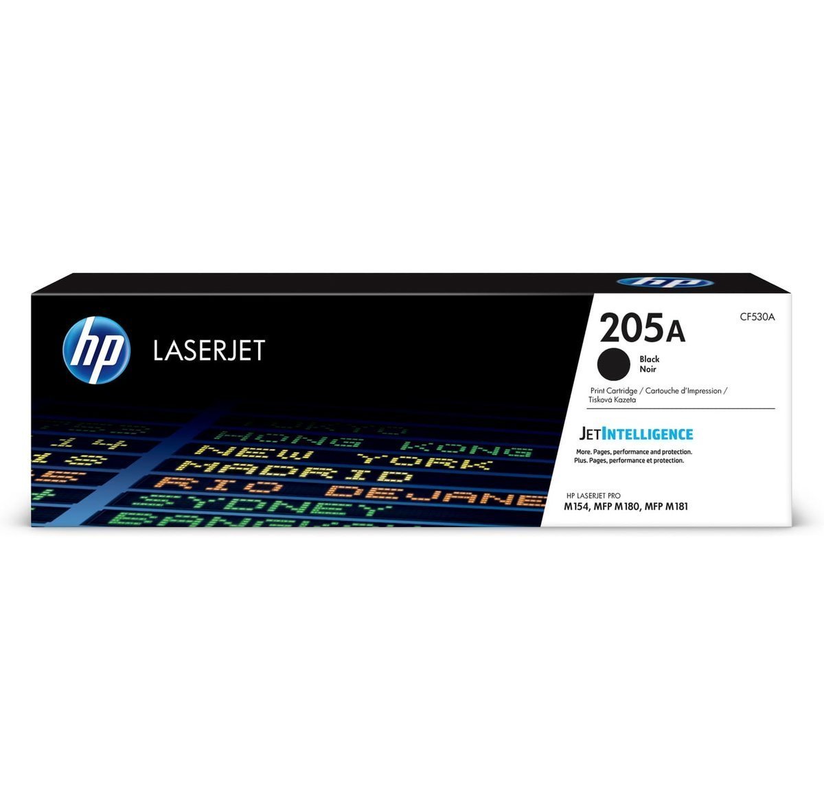 HP 205A Original Black Toner Cartridge
