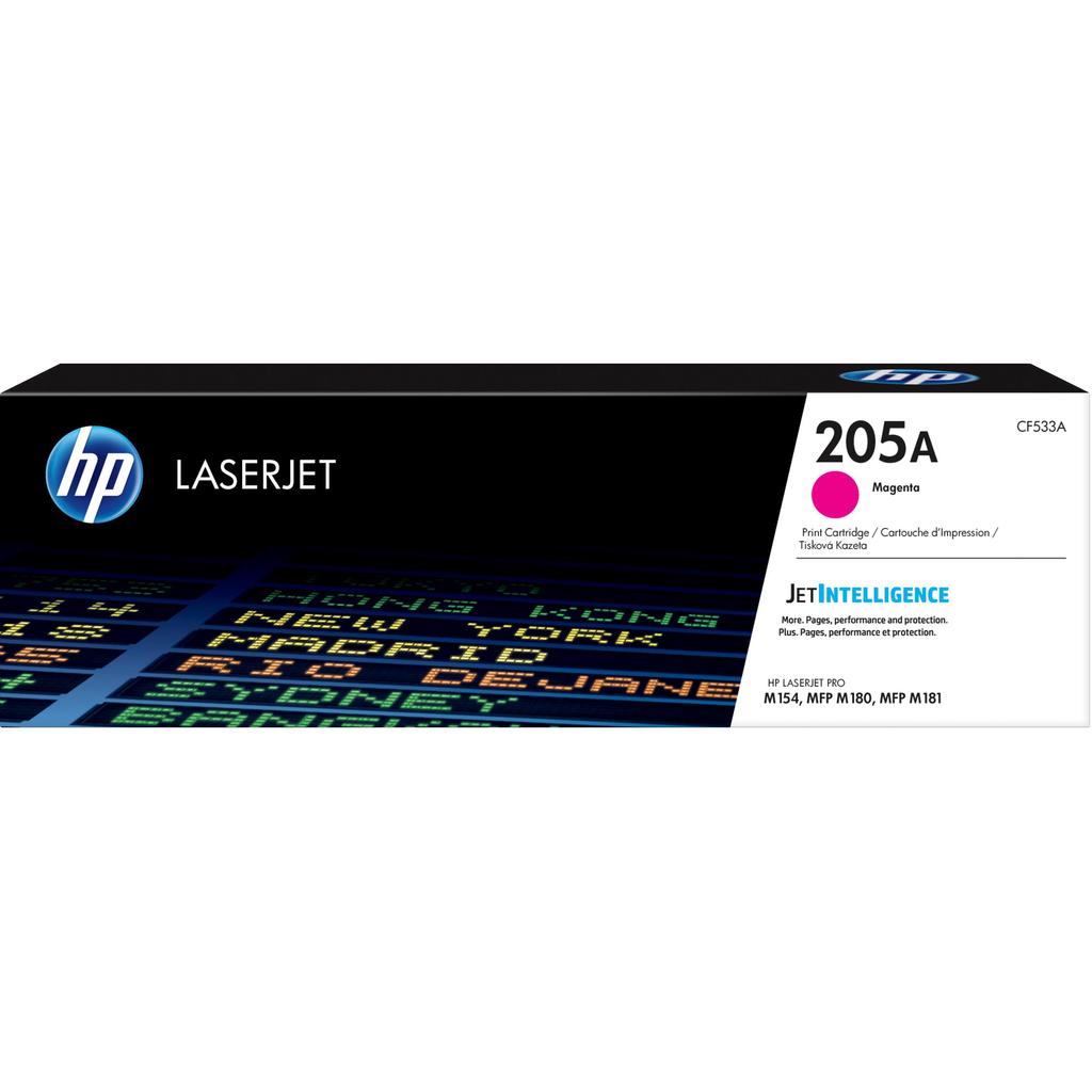 HP 205A Original Magenta Toner Cartridge