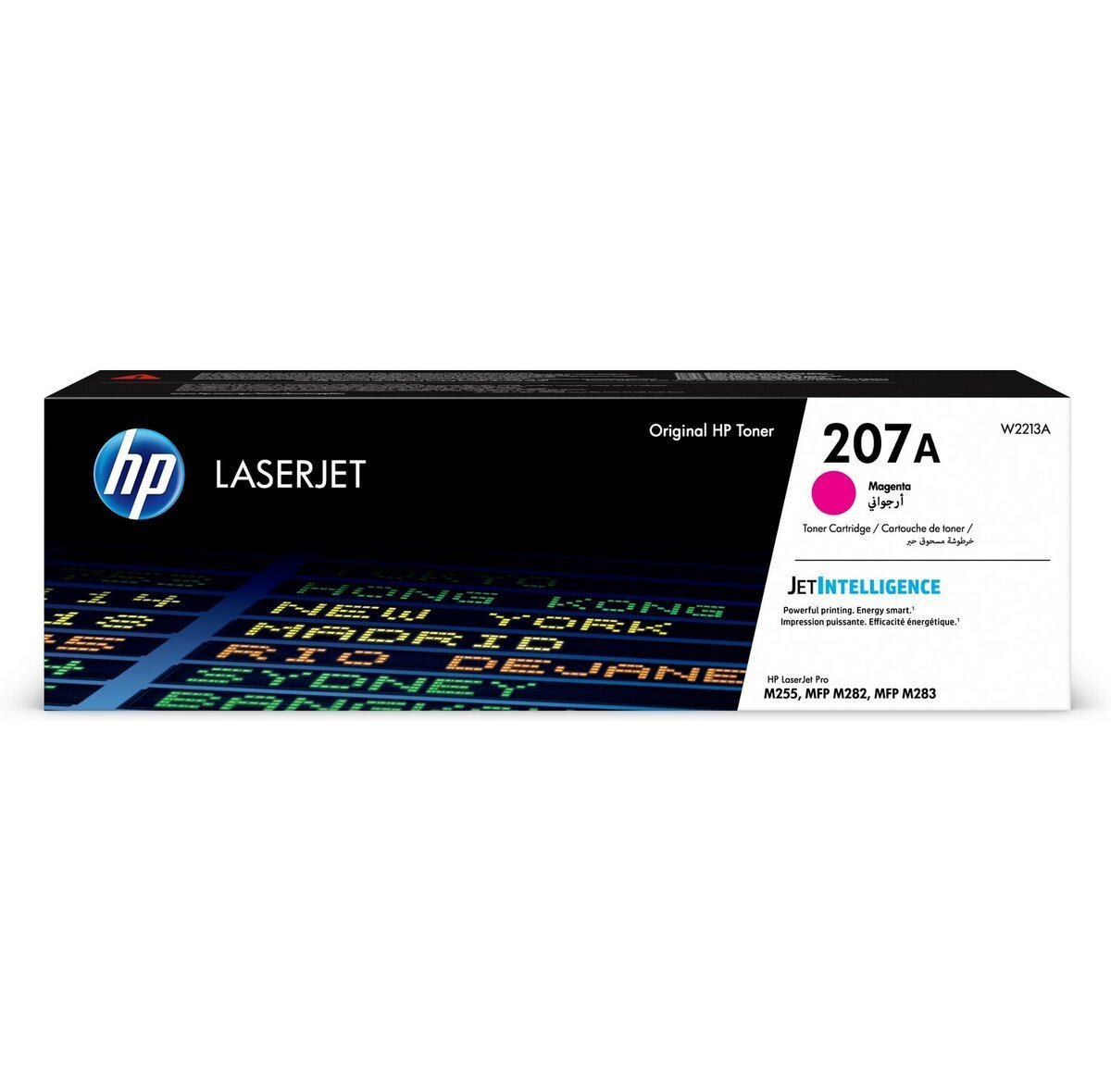HP 207A Original Magenta Toner Cartridge