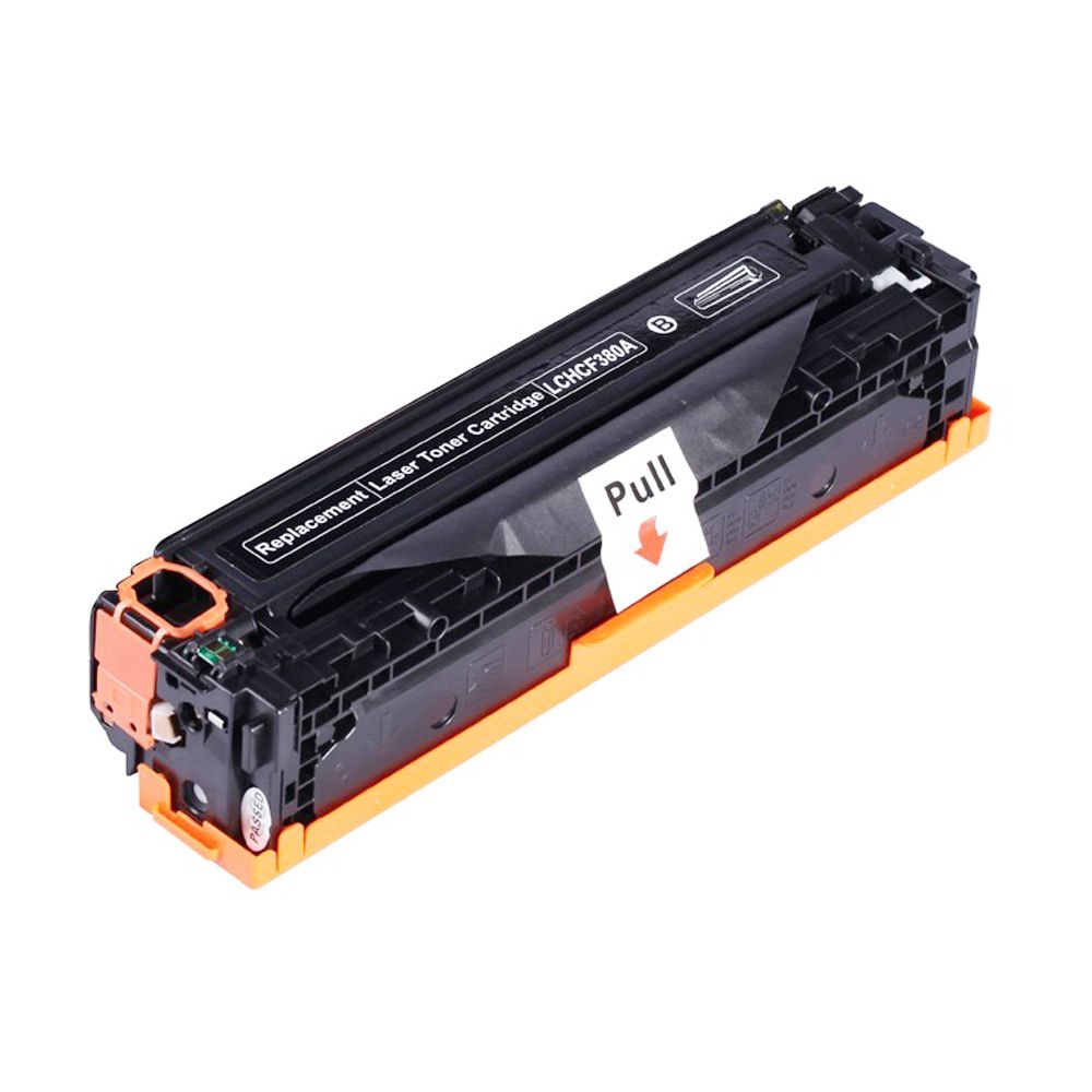 HP 312A (CF380A) Black Toner Cartridge