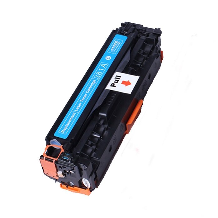 HP 312A (CF381A) Cyan Toner Cartridge