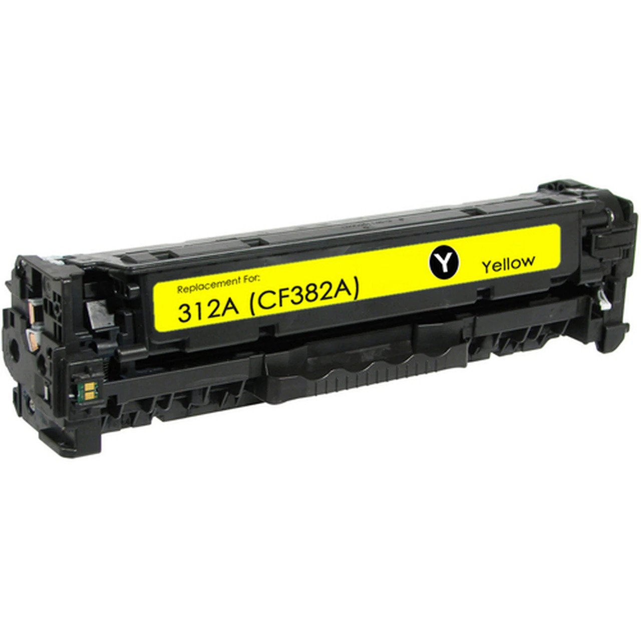 HP 312A (CF382A) Yellow Toner Cartridge