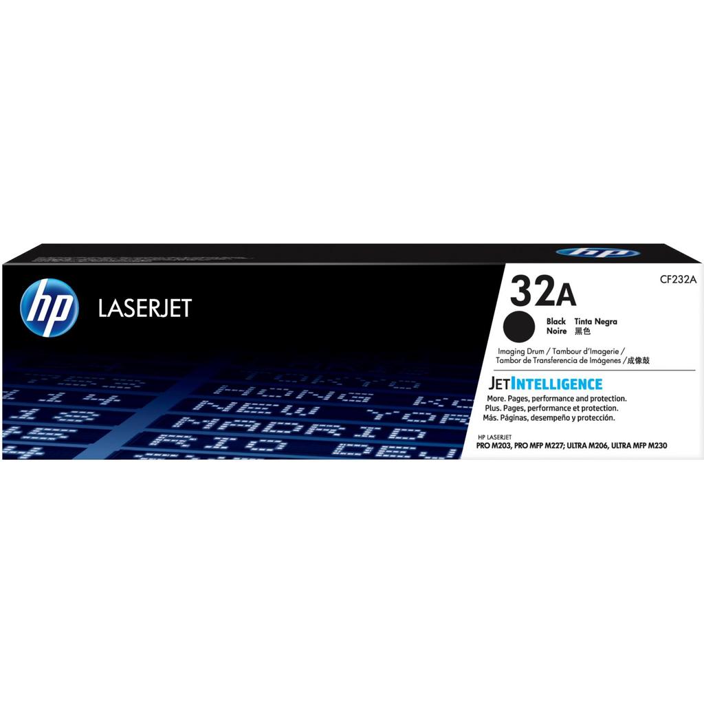 HP 32A Original Black Toner Cartridge