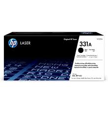 HP 331A Original Black Toner Cartridge