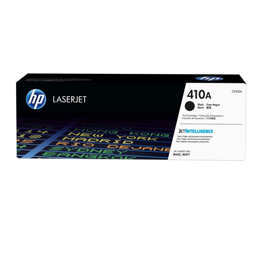 HP 410A Original Black Toner Cartridge