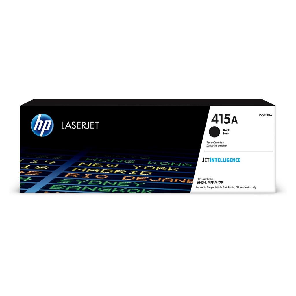 HP 415A Original Black Toner Cartridge