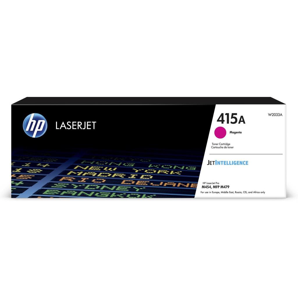 HP 415A Original Magenta Toner Cartridge