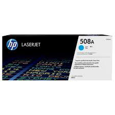HP 508A Original Cyan Toner Cartridge