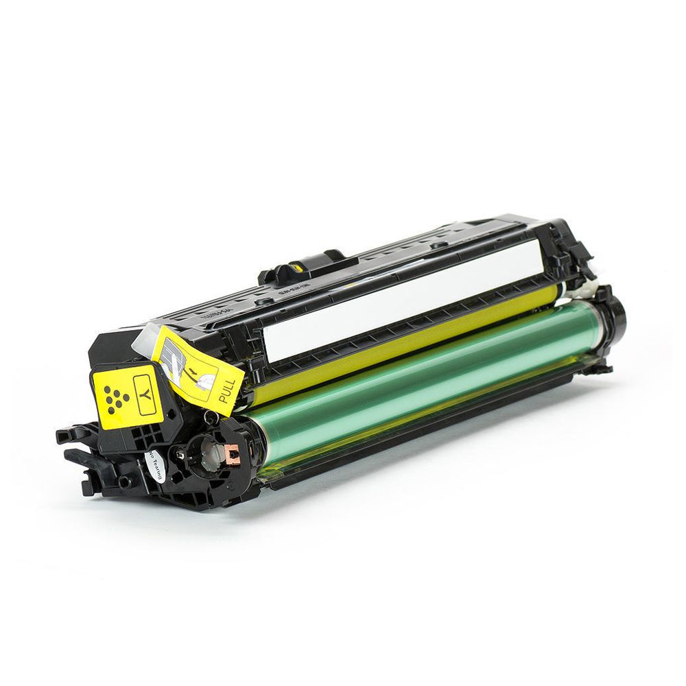 HP 651A (CE342A) Yellow Toner Cartridge