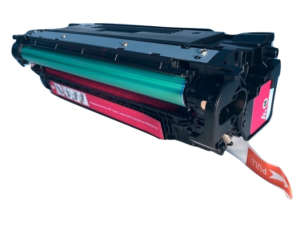 HP 653A (CF323A) Magenta Generic Toner Cartridge