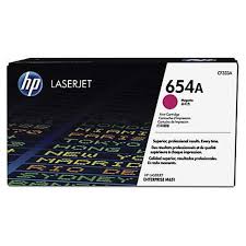 HP 654A Original Magenta Toner Cartridge