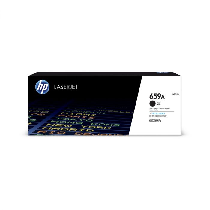 HP 659A Original Black Toner Cartridge