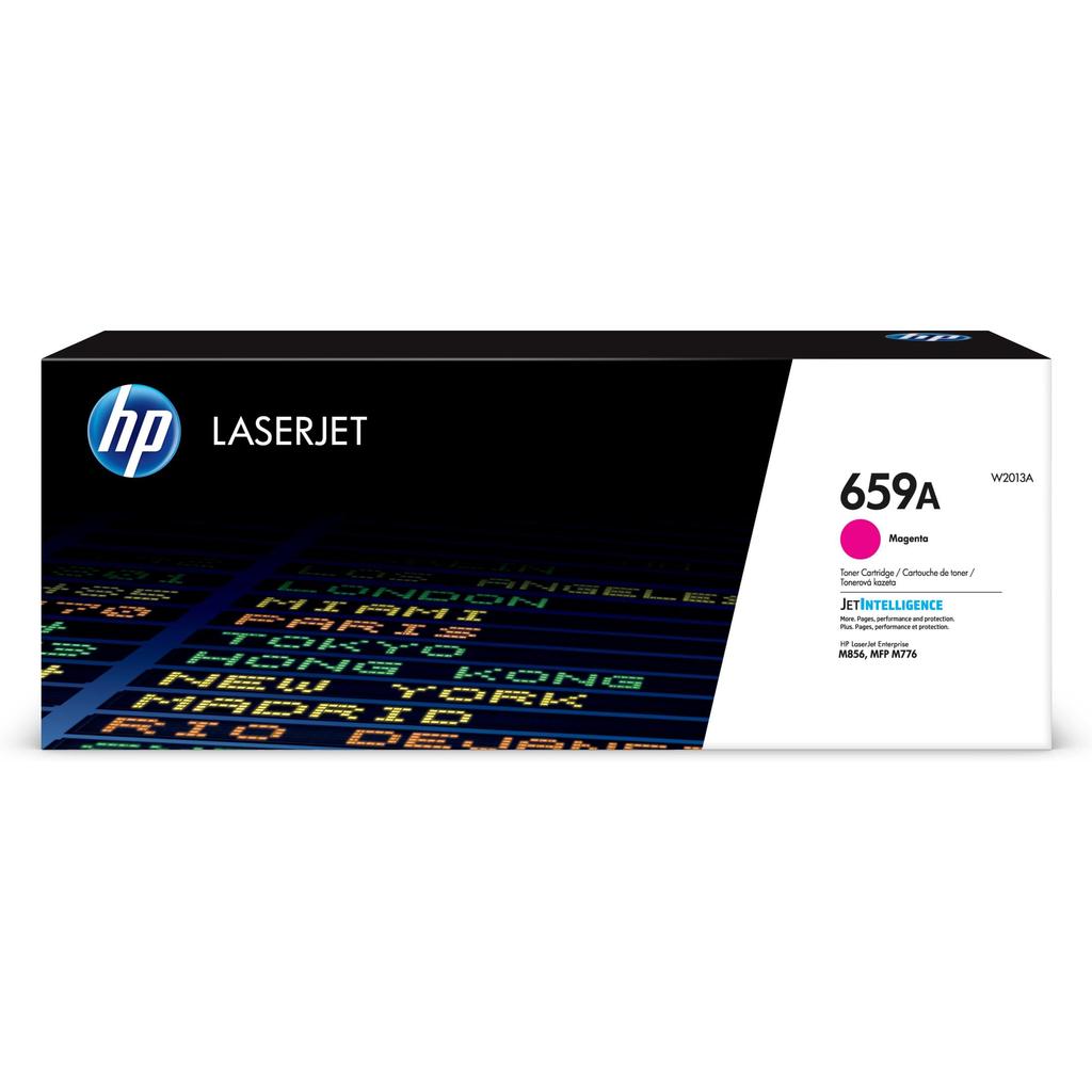 HP 659A Original Magenta Toner Cartridge
