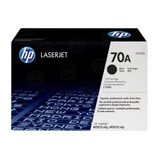 HP 70A Original Black Toner Cartridge