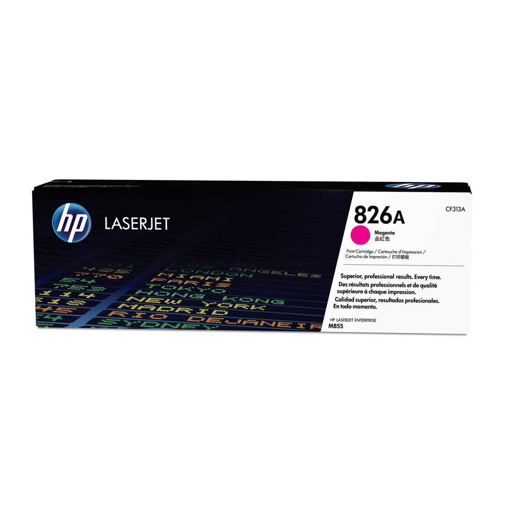 HP 826A Original Magenta Toner Cartridge