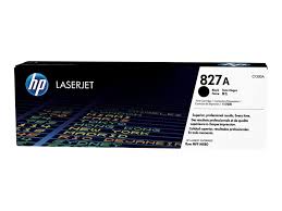 HP 827A Original Black Toner Cartridge